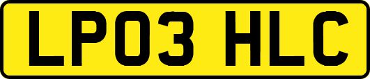 LP03HLC