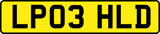 LP03HLD