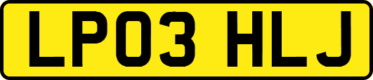 LP03HLJ