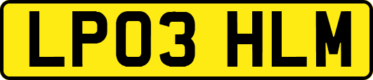 LP03HLM