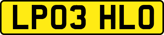 LP03HLO