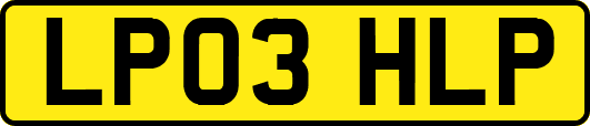 LP03HLP