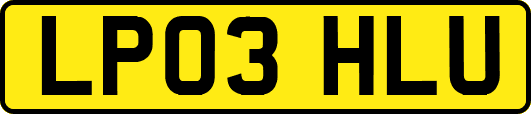 LP03HLU