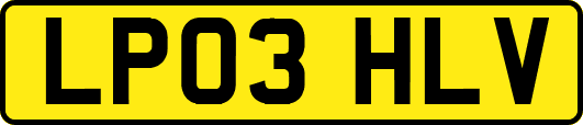LP03HLV