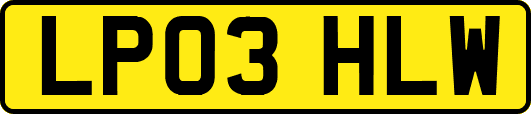LP03HLW
