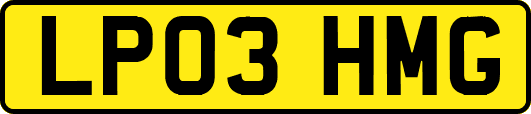 LP03HMG