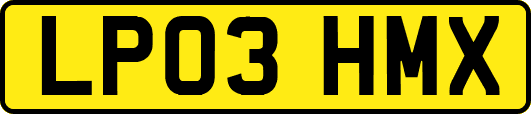 LP03HMX