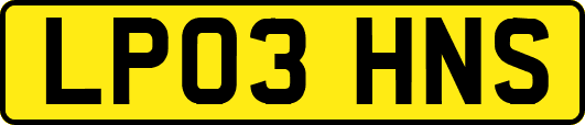 LP03HNS