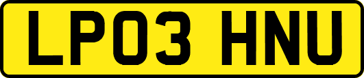 LP03HNU