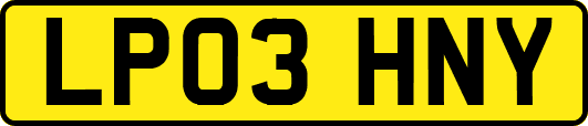 LP03HNY