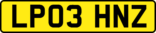 LP03HNZ