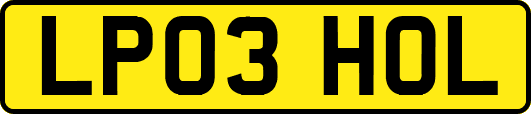 LP03HOL