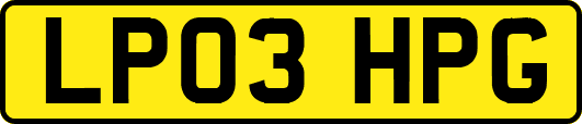 LP03HPG