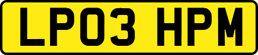 LP03HPM