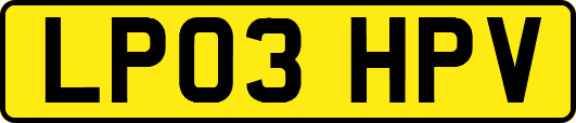 LP03HPV