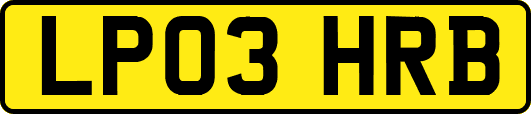 LP03HRB