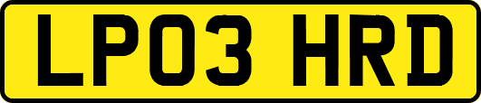 LP03HRD