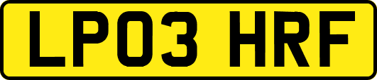 LP03HRF