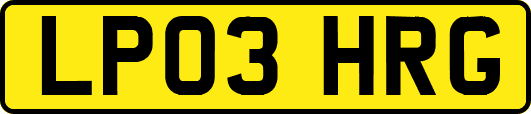 LP03HRG