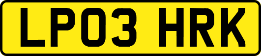 LP03HRK