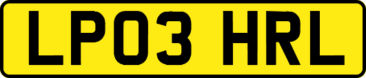 LP03HRL