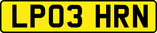 LP03HRN