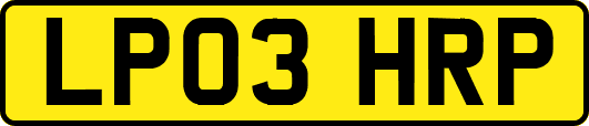 LP03HRP