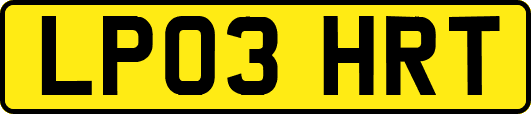 LP03HRT