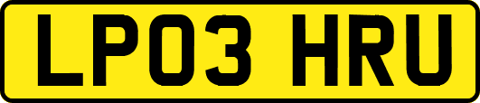 LP03HRU