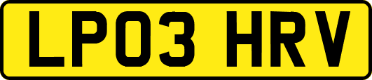 LP03HRV