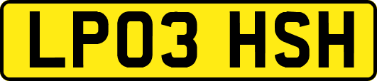 LP03HSH