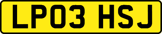 LP03HSJ