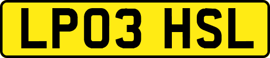 LP03HSL