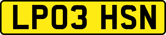 LP03HSN