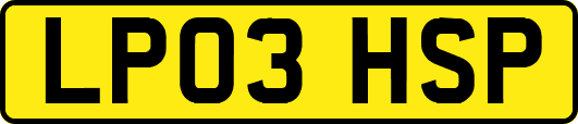 LP03HSP