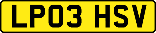 LP03HSV