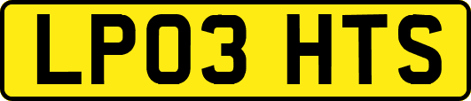 LP03HTS