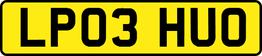 LP03HUO