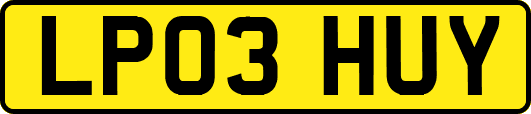 LP03HUY