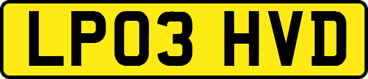 LP03HVD