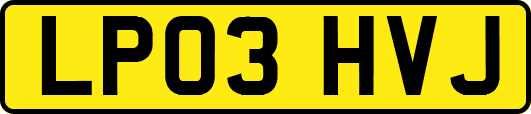 LP03HVJ