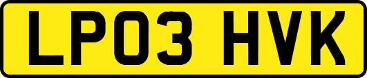 LP03HVK