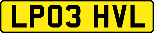 LP03HVL