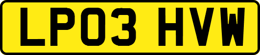 LP03HVW