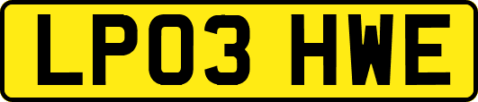 LP03HWE
