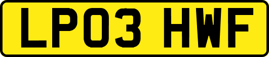 LP03HWF