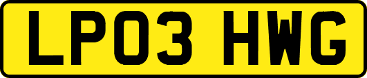 LP03HWG