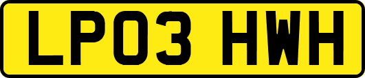 LP03HWH