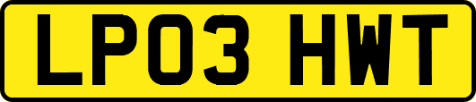 LP03HWT