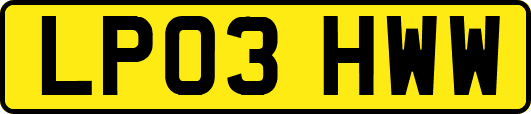 LP03HWW